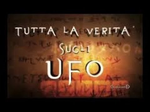 Documentario Alieni - Out of the blue - Documentario sugli UFO in Italiano