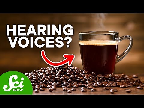 10 Reasons You Might Be Hallucinating