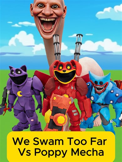 We Swam Too Far: A Garry's Mod Adventure