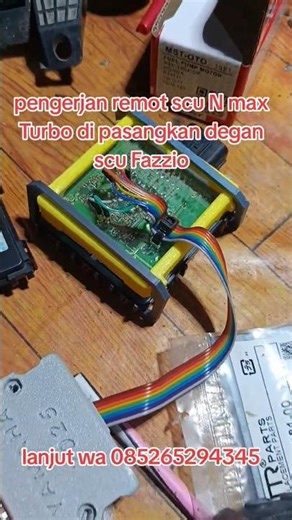 program remot