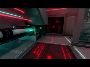 New Fractal Space Demo