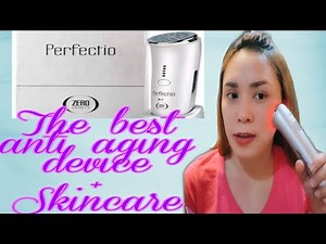 PERFECTIO Zero Gravity | THE BEST ANTI AGING DEVICE | SKINCARE