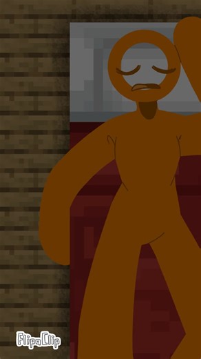 Lama Minecraft Animation vs Stick Figures | Alan Becker Red Fanart