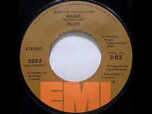 PILOT * Magic 1974 HQ