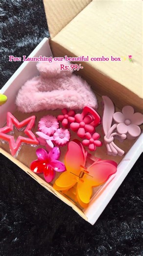 ₹99 me full combo box? 😳✨