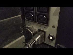 APC Smart-UPS 750 VA SMT750I USV