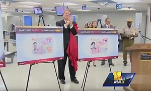 New Maryland Driver's License Design Unveiled