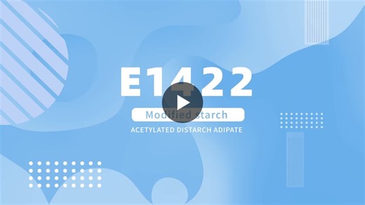 E1422 Starch Modification Enhances Food Stability and Texture | Jason Meckey posted on the topic | LinkedIn