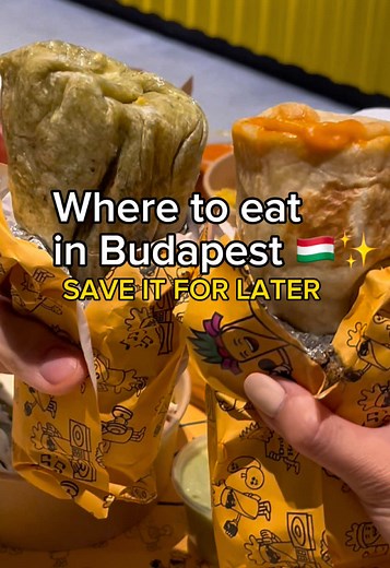 Top Places to Eat in Budapest: A Foodie's Guide