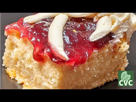 Peanut Butter & Jelly Cake, Old Fashioned Southern Cooks 😋