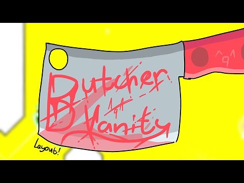 Butcher Vanity (Layout) Showcase ^q^