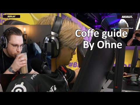Best coffee recipe by OhnePixel