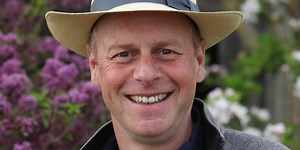 How Joe Swift went from art school drop-out to best-loved gardener