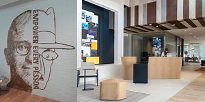 Já conhece a nova “Casa Microsoft”?