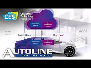 ETAS Brings Tech-World Software Development to the Automotive Industry - CES 2024