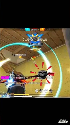 ONLY UMP KING 👑#freefire #gyangaming #trending #ytshorts #umpking