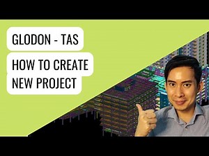 How to Create New Project- TASC-III