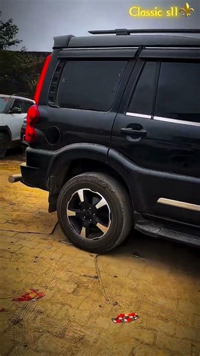 Scorpio s11🚙