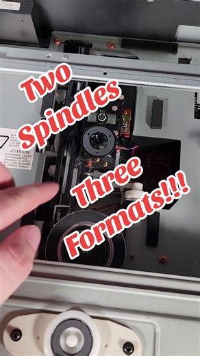 #laserdisc #cdv #cd #compactdisc #digital #analog #pioneer