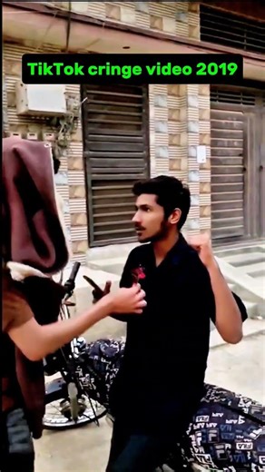 TikTok cringe video 20219😂 #funny