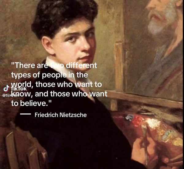Friedrich Nietzsche Quotes: Explore Deep Thoughts from Classic Literature