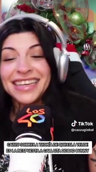 Cazzu Aclara la Teoría sobre Isla Velde y Callaita
