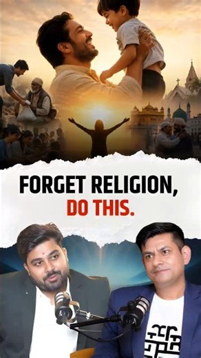 The Real Meaning of Religion Nobody Talks About #shorts