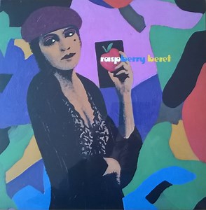 Prince And The Revolution - Raspberry Beret