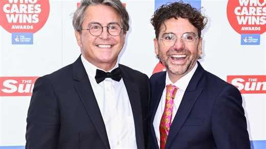 Celebs Go Dating star Stephen Webb takes a swipe at Gogglebox ex