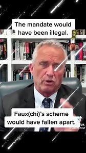 3 comments | Listen to what Robert F. Kennedy Jr. said… | The AC Green Show | Facebook