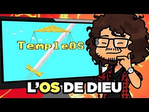 On a testé TEMPLE OS 🗡️🛕