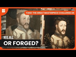 Can an Art Forger Fool the Experts? | Fake! The Great Masterpiece Challenge UK