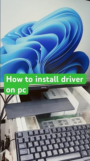 How to Update Windows Drivers | Step-by-Step Guide (Windows 10 & 11) | Fix with Shiraz ⭐