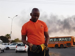 VIDEO: Fighting drug abuse one step at a time