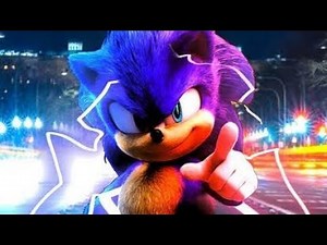 Sonic ||Skillet Monster ||AMV||