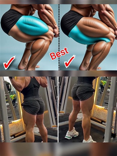 The 8 Effective Leg Exercise You’re Probably Ignoring! Get Strong Lower Body #effective #legexercise #workout #gym #gymlover