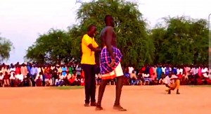 Wrestling update.... Deng Makur Dol vs Corona virus -Date 20th August 2025. -APT Centre | YIROL EAST TV