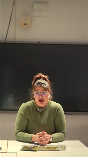 💙 WHY I CHOSE APBS Meet Islem Zouaghi who shares why APBS was the perfect choice for her future!