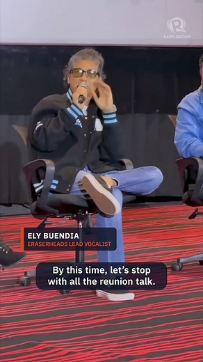 ‘We’re here to stay’: Eraserheads back for surprise concert on May 31