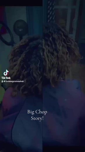 #hair #tiktok #dope #bigchop