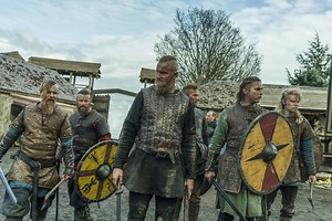 ^OFFICAL / History^ Vikings Season 5 Episode 1 F.u.l.l _ **Full~~HD**