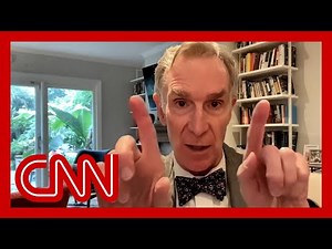 Hear Bill Nye's message to conservative lawmakers