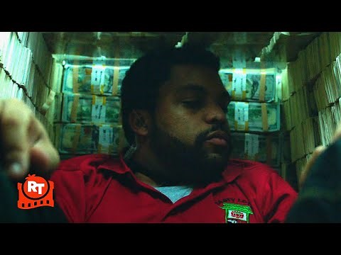 Den of Thieves (2018) - TENSE AF Federal Reserve Robbery Scene | Movieclips