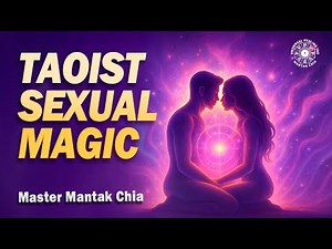 Master Mantak Chia | Taoist Sexual Magic