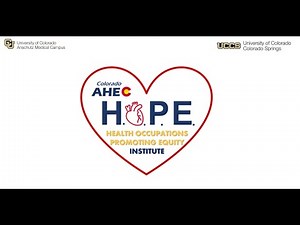 COAHEC - HOPE Institute 2024