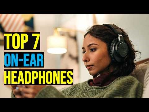 Only buy THESE On-Ear Headphones in 2026! - The BEST (sounding) On-Ear Headphones