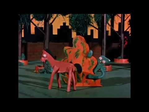 Gumby Soundtrack- Take a Peek