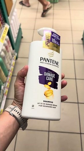 Pantene Pro-V Shampoo Anti Dandruff/Hair Fall Control/Long&Strong