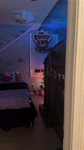 #spongebob #playhousemakeover #cleantok #cleanwithme #krustykrab | CleanTok