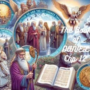 The Book of DANIEL Chp 12 #Daniel12 #HolyBible #Bible
